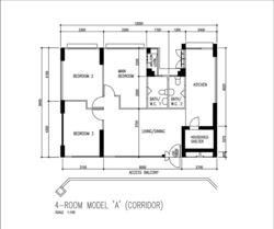 Blk 692B Choa Chu Kang Crescent (Choa Chu Kang), HDB 4 Rooms #530918881